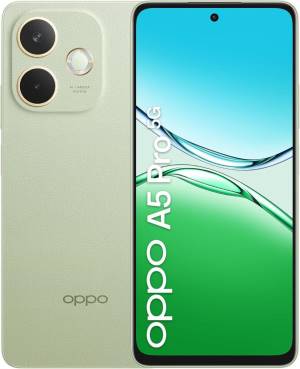OPPO-A5-Pro-8+256GB-6.67"-5G-Olive-Green-DS-ITA