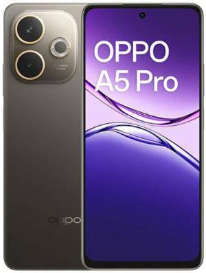 OPPO-A5-Pro-8+256GB-6.67"-4G-Black-Brown-DS-TIM