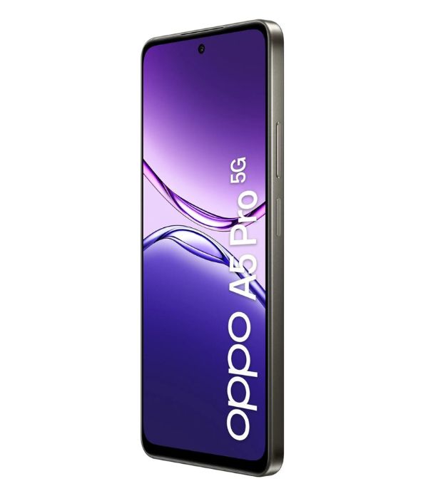OPPO A5 Pro 8+256GB 6.67" 5G Black Brown DS OPT