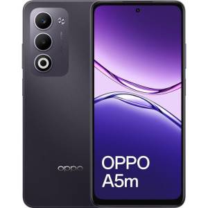 OPPO-A5m-8+256GB-6.67"-4G-Dark-Purple-DS-OPT
