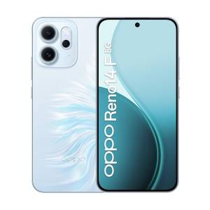 OPPO-Reno-14F-8+256GB-6.57"5G-Opal-Blue-TIM