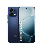 OPPO A6 Pro 8+256GB 6.57" 5G Stellar Blue DS OPT