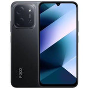POCO-C85-8+256GB-6.9"-4G-Black-DS-EU