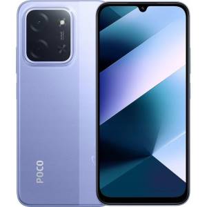 POCO-C85-6+128GB-6.9"-4G-Purple-DS-EU