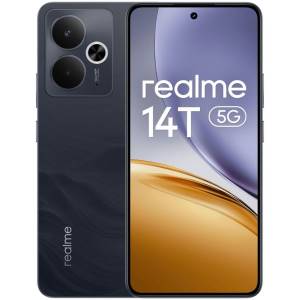 Realme-14T-8+256GB-6.67"-5GObsidian-Black-DS-ITA