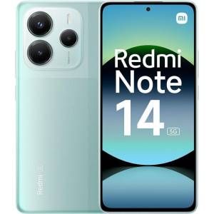 Xiaomi-Redmi-Note-14-8+256GB-6.67"-5G-Coral-Green-EU
