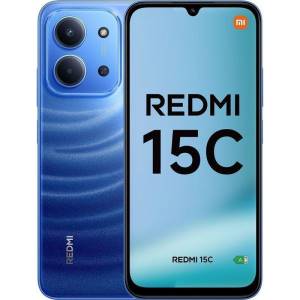Xiaomi-Redmi-15c-4+256GB-6.9"-4G-Moonlight-Blue-DS-EU