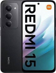 Xiaomi-Redmi-15-8+256GB-6.9"-4G-Midnight-Black-DS-EU