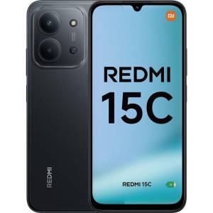 Xiaomi-Redmi-15c-4+256GB-6.9"-5G-Midnight-Black-DS-EU