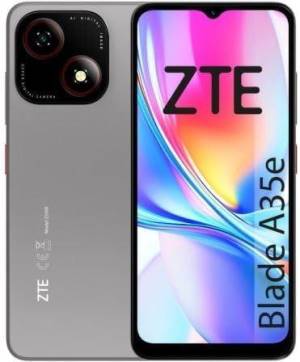 ZTE-Blade-A35e-2+64GB-6.52"4G-Silver-Gray-ITA