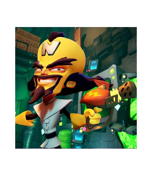 Switch Crash Bandicoot 4 - It´s about time