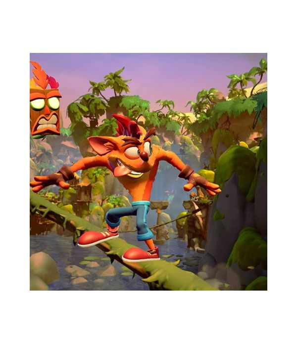 Switch Crash Bandicoot 4 - It´s about time