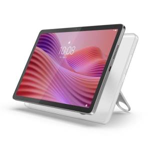 Lenovo-Tab-TB311FU-4+128GB-WiFi-10.1"-Luna-Grey-+-Clear-Case-ITA