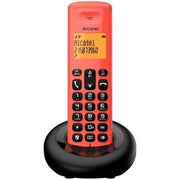 Telefono-Cordless-Alcatel-E160-Red