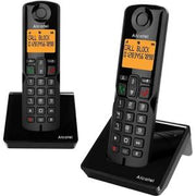 Telefono-Cordless-Alcatel-S280-Duo-Black