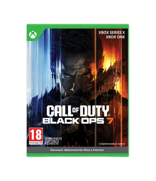 XBOX Serie X Call of Duty Black Ops 7